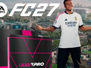 EA Sports FC 27 ya está disponible en GAME