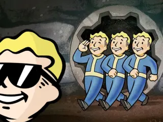 Vault Boy, el icono pop de Fallout, no gustaba a la primera editora del juego