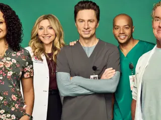 Scrubs Revival