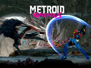 Metroid Ravenous