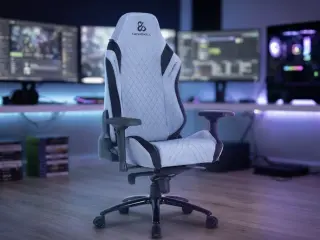 La silla ideal para renovar tu setup.