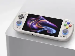 Un consolón para los retro gamers.