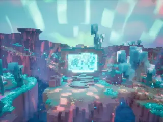 Minecraft Dungeons II