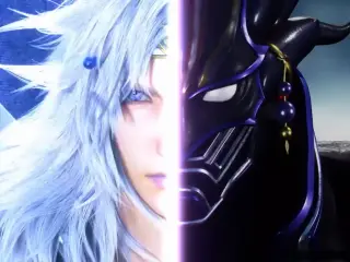 Final Fantasy Resonance muestra la Vision de Cecil, el protagonista de Final Fantasy IV