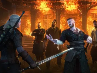 The Witcher 3: Wild Hunt - Hearts of Stone