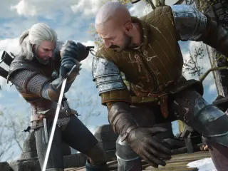 The Witcher 3 Remastered