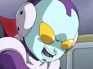 Jaco en Dragon Ball Super