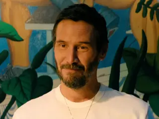 Outcome (2026) - Reef Hawk (Keanu Reeves)