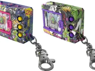 Digimon anuncia la nueva generación de sus "tamagotchi", Digimon Pendulum Color 9 y ediciones Breakbeat