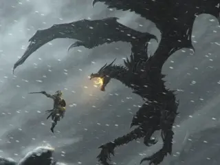 The Elder Scrolls V Skyrim