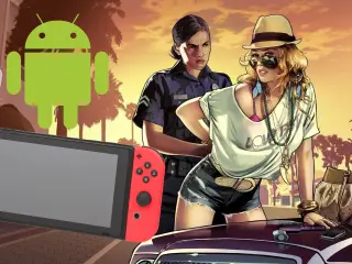 El port no oficial de GTA V para Switch y Android ha sido cancelado por Rockstar Games