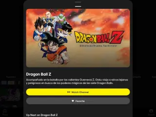 Los 14 canales de streaming para ver todas las series de Dragon Ball