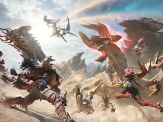 Monster Hunter Outlanders