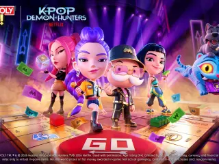 Monopoly GO presenta su nueva temporada Monster Mash con Las guerreras k-pop y Cazafantasmas