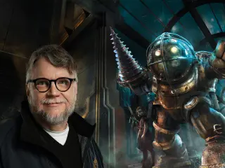 Guillermo del Toro negoció hacer la adaptación de BioShock