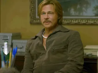 Las nuevas desventuras de Cliff Booth (2026) - Brad Pitt