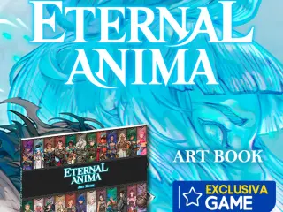 Reserva Eternal Anima y consigue su Limited Edition de forma exclusiva en GAME