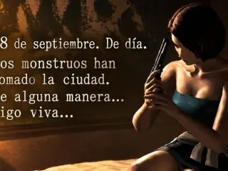 Resident Evil 3: Nemesis para PS1 recibe un parche gratuito con doblaje al castellano y retraducción por EstudioCases
