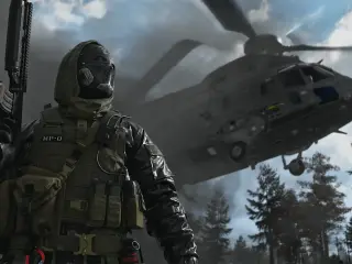 Call of Duty: Modern Warfare 4