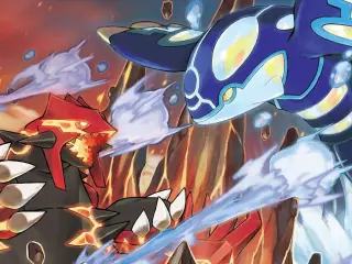 Pokémon Rubí Omega y Zafiro Alfa