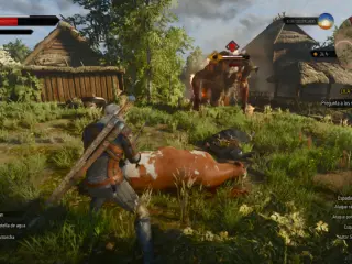 Cómo desbloquear el jefe secreto de Huerto Blanco en The Witcher 3 Remastered