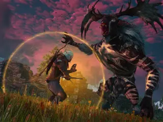 The Witcher 3 Remastered
