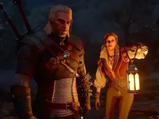The Witcher 3 Remastered - Songs of the Past