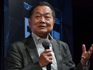 Ken Kutaragi, creador de la primera PlayStation