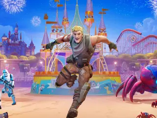 Disney aclara si tiene intención de comprar Epic Games