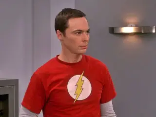 The Big Bang Theory - Sheldon Cooper (Jim Parsons)