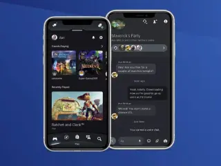 app de PlayStation