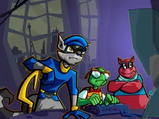 Sly 2: Ladrones de Guante Blanco
