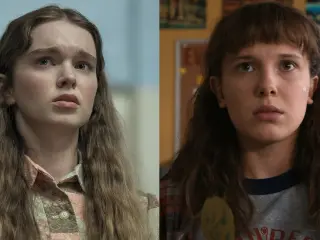 Carrie - Stranger Things