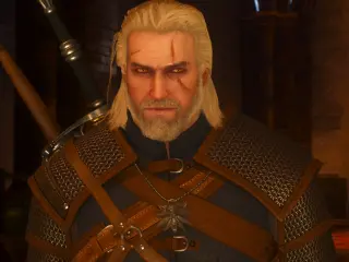 The Witcher 3 Remastered