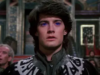Dune (1984) - Paul Atreides (Kyle MacLachlan)