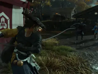 Ghost of Yotei