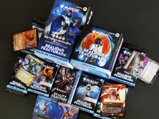Magic Realidad Fracturada, mejores cartas, nuevas mecánicas y todo lo que debes saber