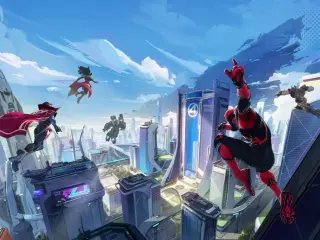 Project Comet, el nuevo juego F2P de Marvel