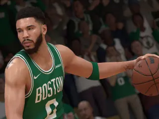 NBA 2K25