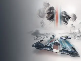 Star Wars: Galactic Racer