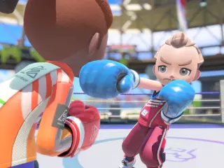 Nintendo Switch Sports Resort