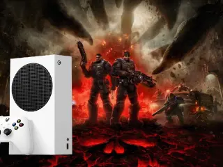 Gears of War: E-Day en XBOX Series S