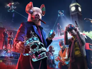 Watch Dogs Legion