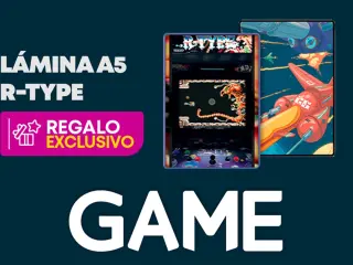 Reserva el libro "Mil balas por segundo: La gran enciclopedia del shoot’em up arcade" en GAME