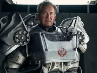 Fallout - Hank MacLean (Kyle MacLachlan)