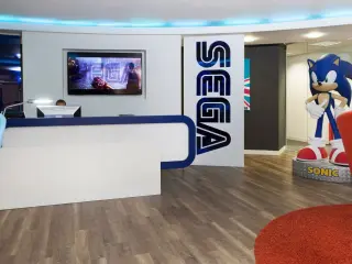Sega se muestra cautelosa ante el auge de la IA en la industria de los videojuegos