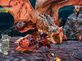Monster Hunter Rise para iOS y Android
