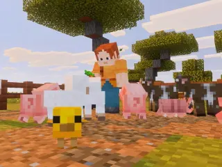 Minecraft para Nintendo Switch 2