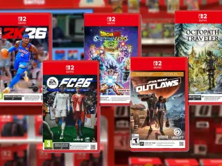 Las Game-Key Cards de Nintendo Switch 2 incrementan las ventas físicas en Estados Unidos