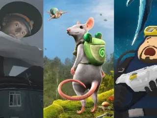 Los mejores juegos de Triple-i Initiative 2026